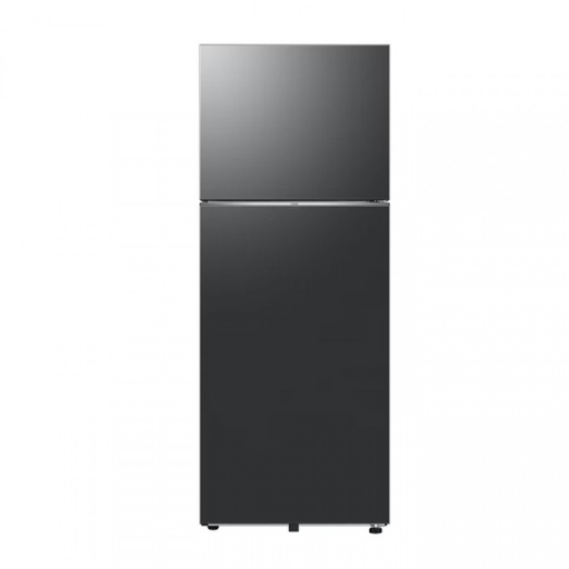[RT80F51C2FHL] Samsung 468 Liter 2 Star Double Door Black Doi Refrigerator