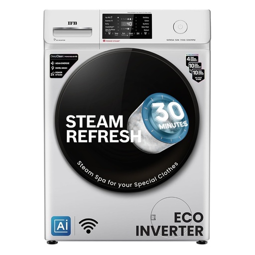 [Serena SXN 7012 CMS] IFB 7.0 KG Front Load Washing Machine