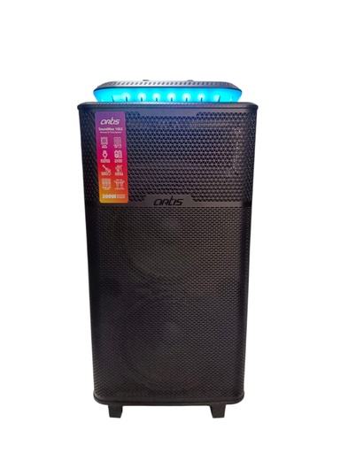 [Soundmax 1002] Artis Trolly Speaker