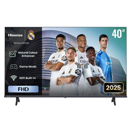 [40A4Q] Hisense 40" FHD VIDDA Smart TV