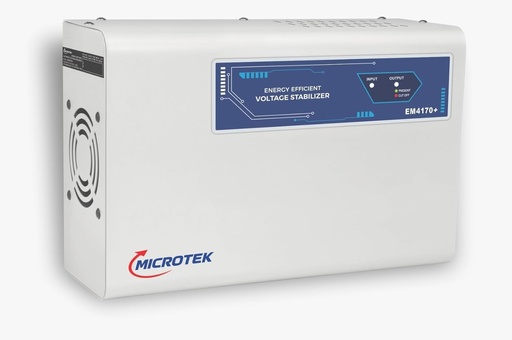 [EM4170+] Microtek Up To 1.5 Ton Stabilizer