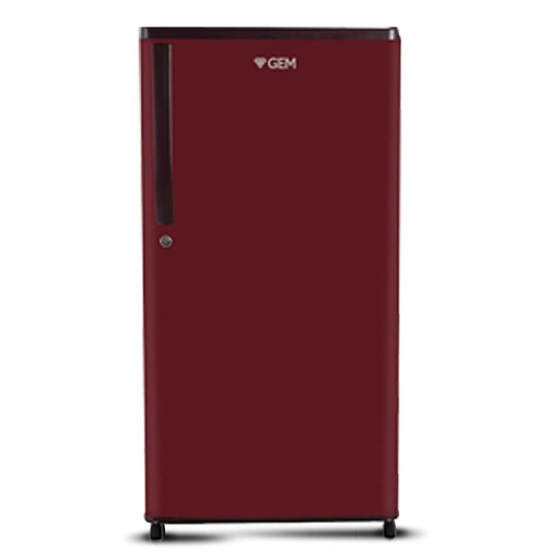 [GRDN-2052BRTC] GEM 175 Liter 2 Star Single Door Refrigretor