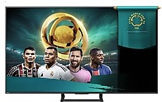 [55A7Q] Hisense 55" 4K UHD VIDAA Tornado Led Tv