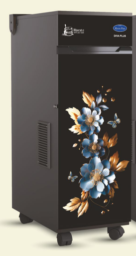 [DIVA PLUS (Deco Flora)] Mycrofine Flourmill