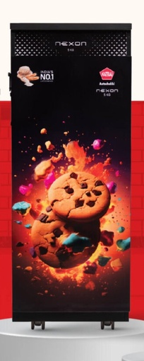 [Nexon Plus 6.5 kg (Coockies)] Natraj 6.5 KG Flourmill