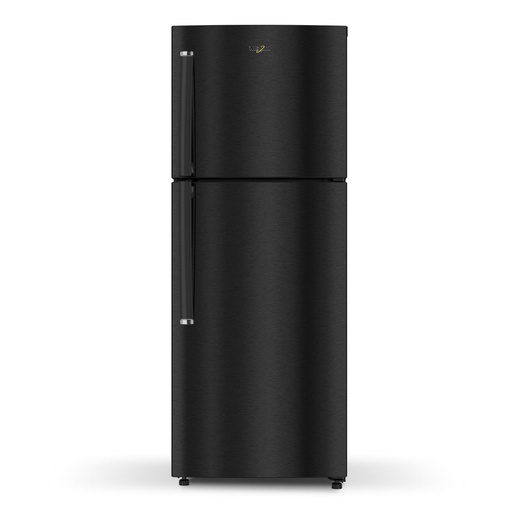 [22079 - Neo 258LH CLS PLS] Whirlpool 212 Liter 2 Star Double Door Midnight Athena Refrigerator