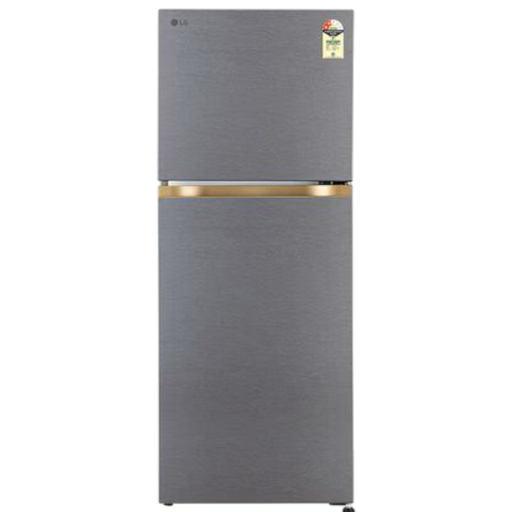 [N252YDSY ADSZEBN] LG 225Liter 2 Star Double Door Refrigerator