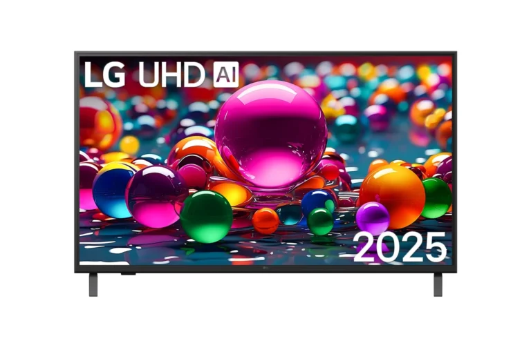 [43UA82506LA ATR] LG 43"4K UHD AI Smart Led Tv