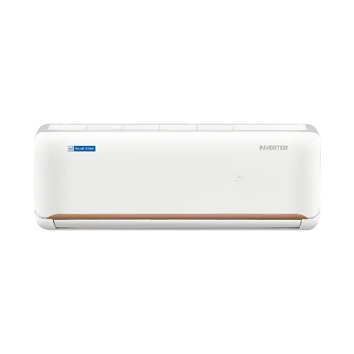 [ID518QNURS (Kit)] Bluestar 1.5 Ton 5 Star Inverter Air Conditioner   