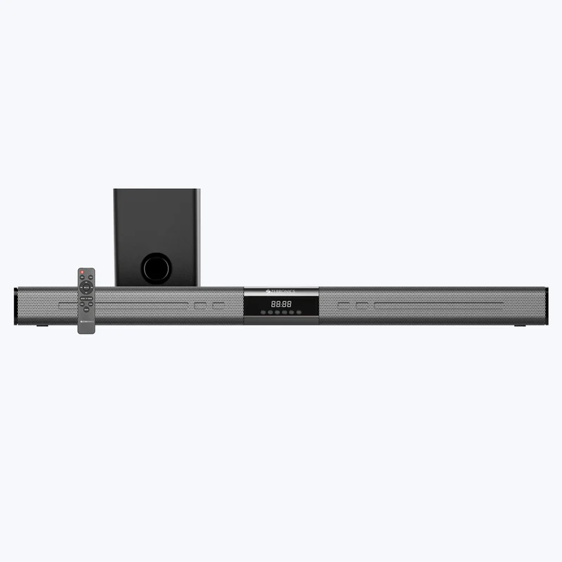 [ZEB-ALPINE 2] Zebronics 2.1 Ch 140W Soundbar