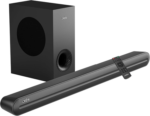 Artis SoundHub 410 320W 2.1Channel Wireless Bluetooth Sound bar 