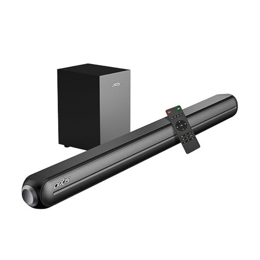 Artis Sound Hub 310 2.1 CH 200 Watts Wireless Bluetooth Soundbar