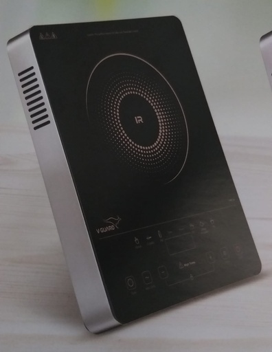 [VIRC 04 - 2200W] V-Guard Induction Infrared  Cooktop