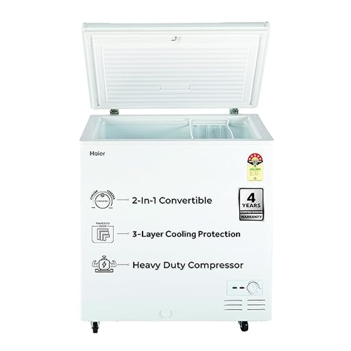 [HFC-230SM5 : HT DF] HAIER COMMERCIAL FREEZER