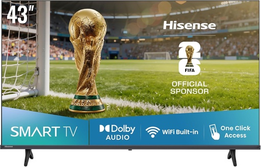 Hisense 43" Google FHD Led Tv