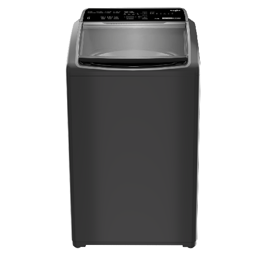 [31683 WHITEMAGIC ELITE 10YRMW-G3] Whirlpool 7.0 kg Gray 10Yr Washing Machine