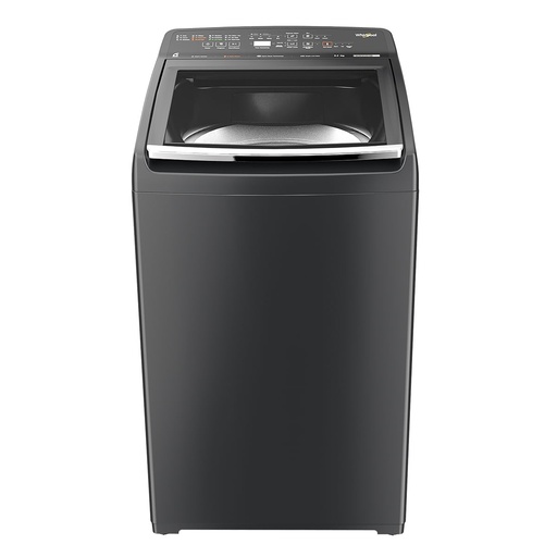 [31692-FA STAINWASH PRO GREY 10YRMW-G4] Whirlpool 8.0 KG Top Load Washing Machine