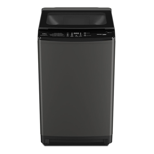 [WTL8512VAA/BPGJHD] Voltas 8.5 KG Top Load Black Washing Machine