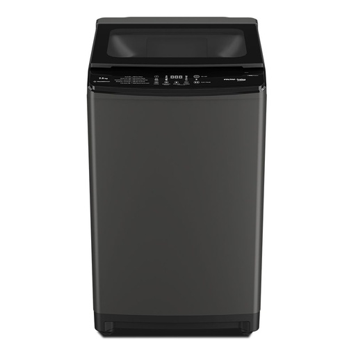 [WTL7506UAA/SPC0OD] Voltas 7.5 KG Top Load Grey Washing Machine