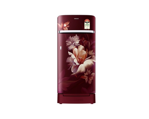 [RR21C2H25RZ] Samsung 189 Liter 5 Star Single Door Refrigretor