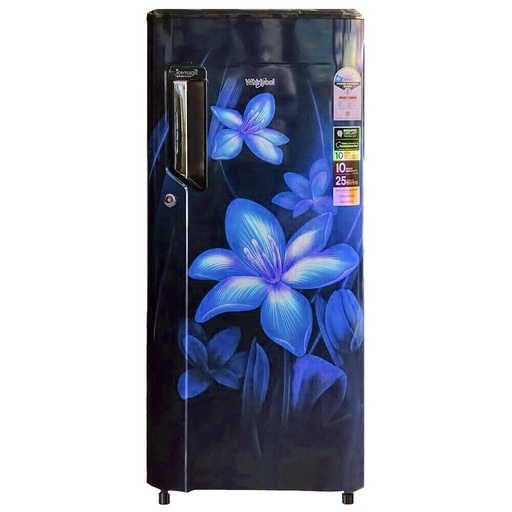 [73531-200 IMPC PRM] Whirlpool 185 Liter 1 Star Single Door Wine Gloria Refrigerator