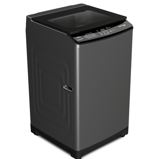 [WTL 8006 UAA/SPC0OD] Voltas Beko 8.0 KG Top Load Grey Washing Machine