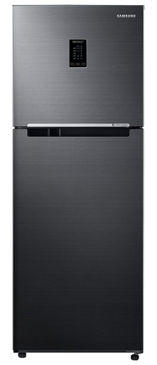 [RT31H4522BXHL] Samsung 301 Liter 2 Star Double Door Refrigerator