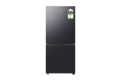 [RB45DG6005B1TL] Samsung 458 Liter 2 Star Bottom Mount Refrigerator