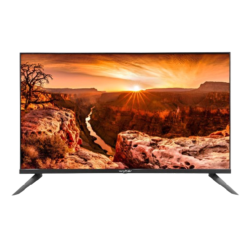 [43WFS-C9 LUMO(512)] Wybor 43" Smart Lumo Cloud Led TV