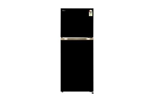[GL-T2216WYOB AOBZEBN] LG 225 Liter 1Star Double Door Refrigerator
