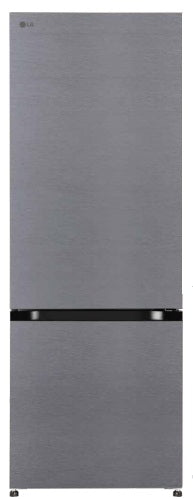 [GL-B382CDSY ADSZEBN] LG 340L 2 Star Bottom Freezer Refrigerator 
