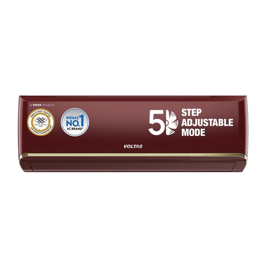 [183V Vertis Color DW Zen (4553583) (Kit)] Voltas SAC 1.5 Ton 3 Star Air Conditioner