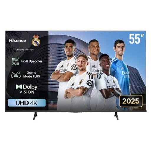 [55U7Q] Hisense 55" 4K UHD VIDAA Smart Mini Led Tv