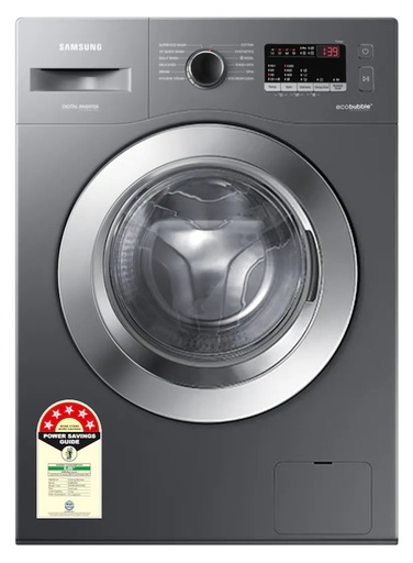[WW70R22EK0X] Samsung 7.0 KG Front Load Washing Machine