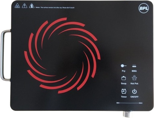 [BIRCM24022] BPL Infrared 2200W Induction Cooktop