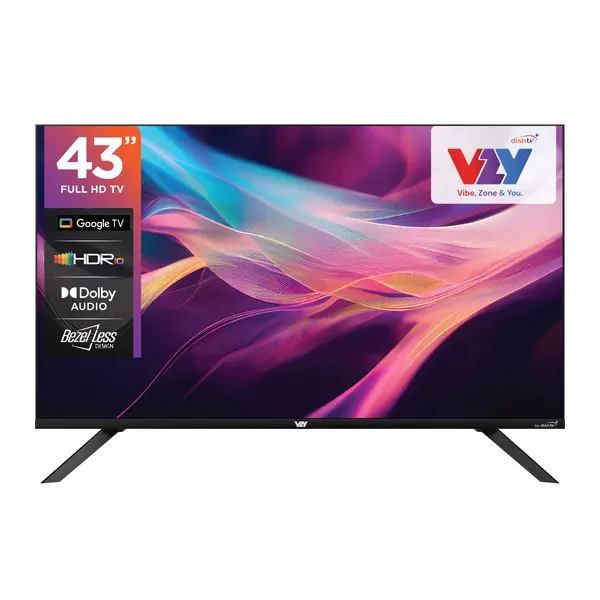 [X43FDLG5] VZY 43" FHD Led Tv