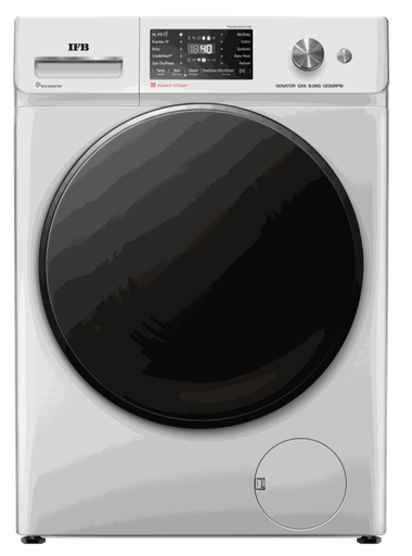 [Senator SXN 8012K] IFB 8.0 KG Front Load Washing Machine