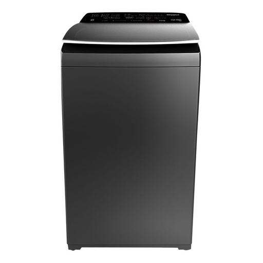 [31671- FA 360 BW PRO H 10YMW-G4] Whirlpool 8.5 KG Midnight Grey Top Load Washing Machine