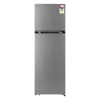 [T2816WXDS ADSZEBN] LG 276 Litre 1 Star Double Door Refrigerator