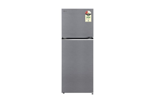 [T3226SNUS AUSZEBN] LG 322 Litre 2 Star Double Door Refrigerator