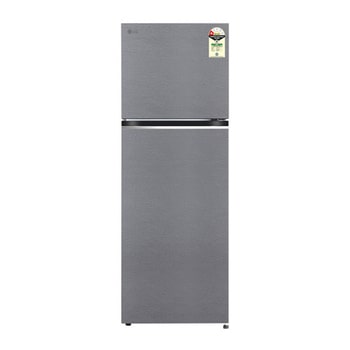 [T3416NFDS ADSZEBN] LG 343 Litre 1 Star Double Door Refrigerator