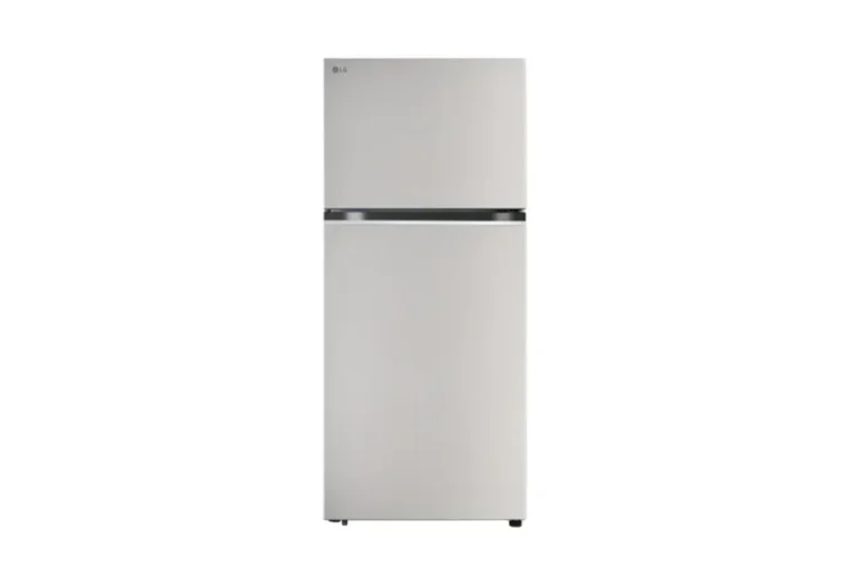 [T3826SNUS DUSZEBN] LG 380 Litre 2 Star Double Door Refrigerator