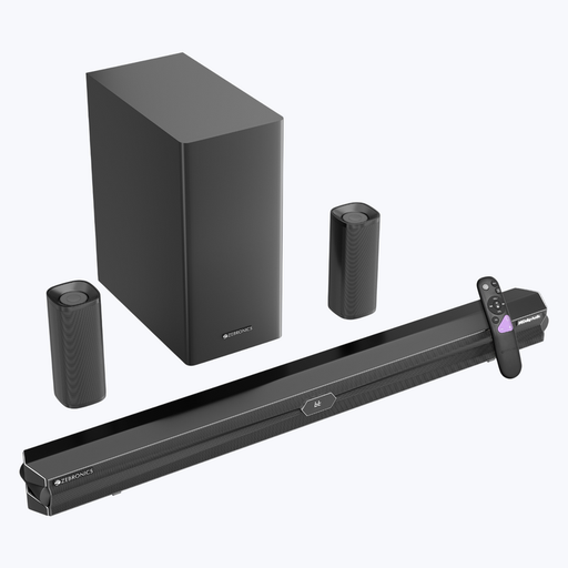 [Juke Bar 9540] Zebronic 5.1 Ch 810W Soundbar