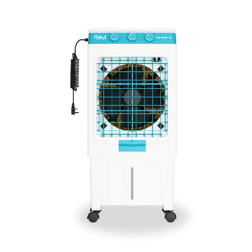 [Fencer 12045] Raj 40 Litre 12" Glass Top Air Cooler