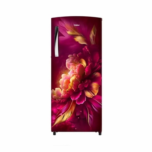[73664 DC 215 IMPRO PRM] Whirlpool 192 liter  3 Star Single Door Refrigerator