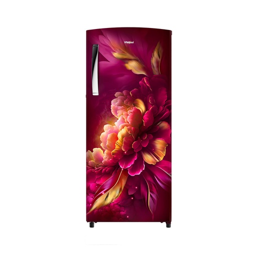 [73721 DC 230 IMPRO PRM] Whirlpool 207 liter 3 Star Single Door Refrigerator