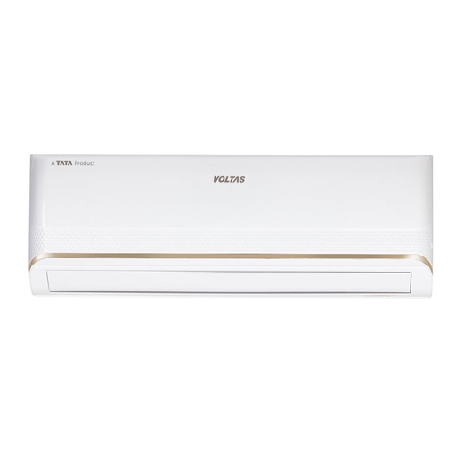 [183V Vertis Zenith Gold (KIT)] Voltas 1.5 Ton 3 Star Inverter Air Conditioner