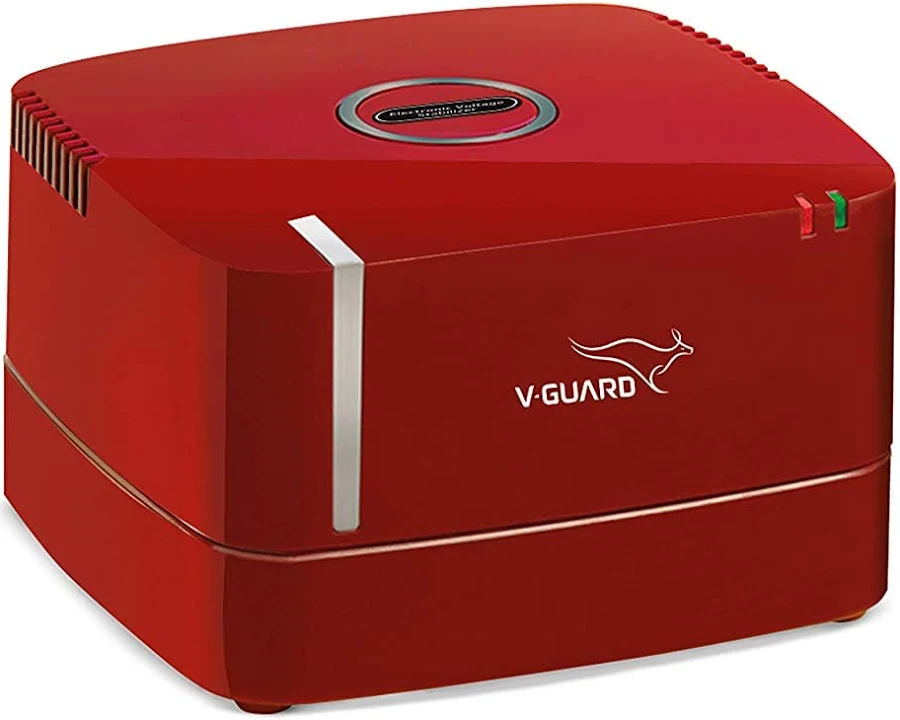 [VGSD 50 Cherry] V-Guard Refrigerator 300L Stabilizer