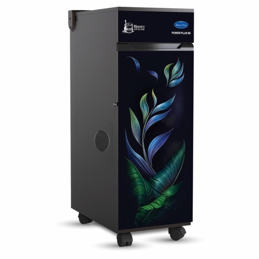 [POWER PLUS SS (Green Leaf)] Mycrofine 8.0 Kg Flourmill