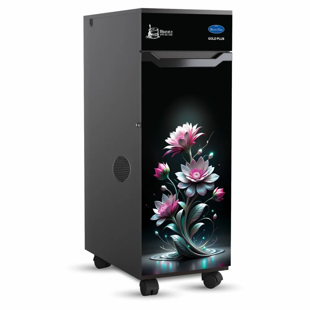 [GOLD PLUS (Royal Petal)] Mycrofine 8.0 Kg Flourmill
